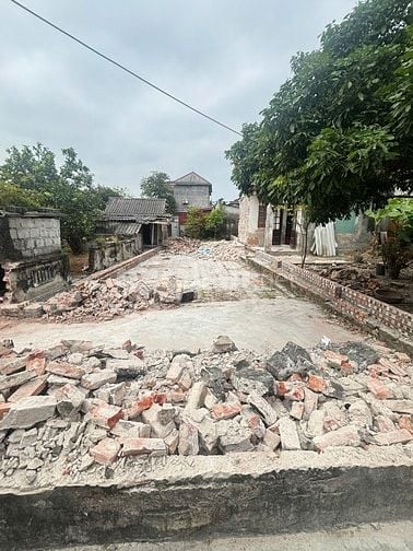 🌿 Bán đất ở xã Cấp Tiến, 107,8m² – Gần trường, chợ, UBND, khu dân cư 