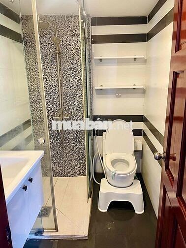 Phòng Duplex 40m2, 2PN, full nội thất gần Chợ, ĐH Công Nghiệp 4