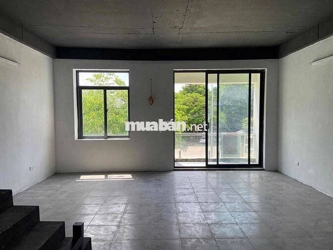 Cho thuê nhà vườn 114m2 Khu D Geleximco Lê Trọng Tấn