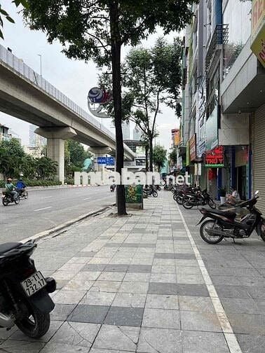 CHO THUÊ NHÀ MẶT PHỐ QUANG TRUNG - HÀ ĐÔNG