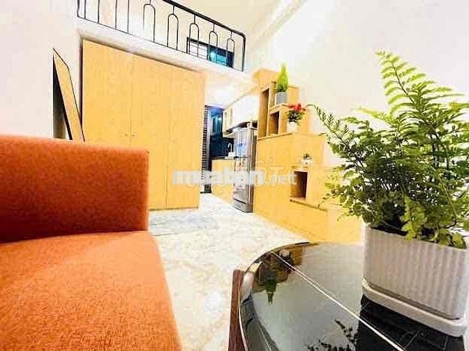 Cho thuê phòng chung cư mini giá tốt