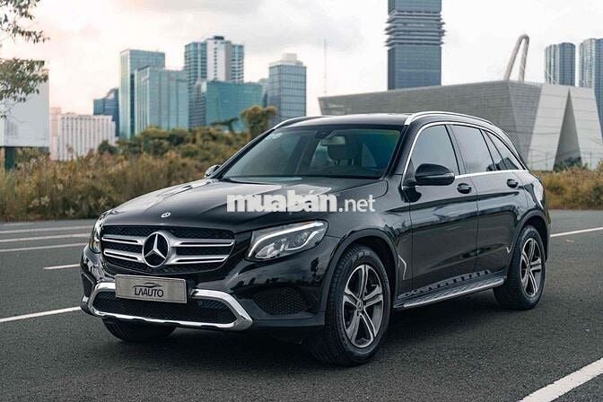 LONG ANH AUTO về Mercedes GLC200 model 2019