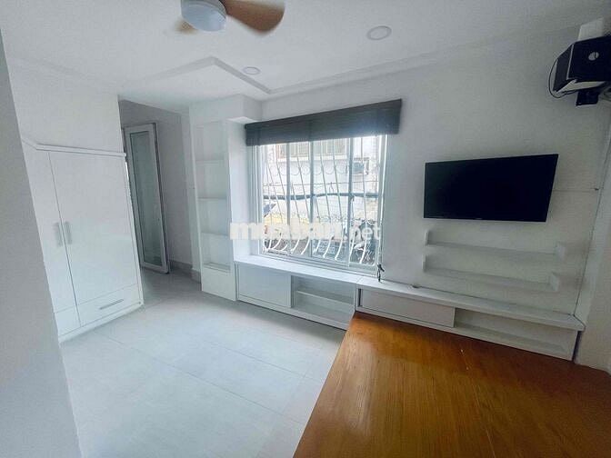 Phòng Duplex 40m2, 2PN, full nội thất gần Chợ, ĐH Công Nghiệp 4