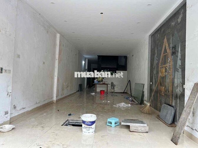 CHO THUÊ NHÀ MẶT PHỐ QUANG TRUNG - HÀ ĐÔNG