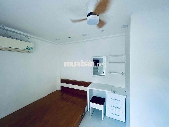 Phòng Duplex 40m2, 2PN, full nội thất gần Chợ, ĐH Công Nghiệp 4