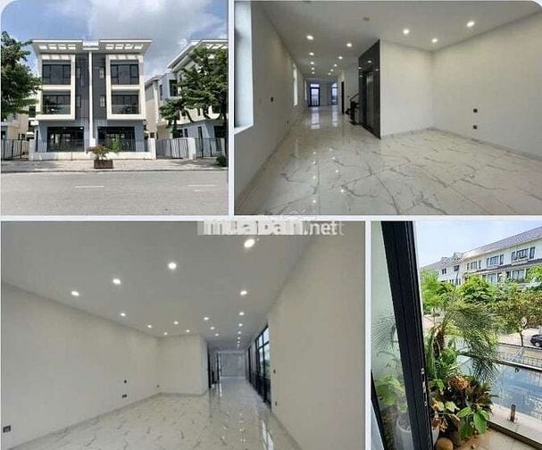 Cho thuê nhà Geleximco Lê Trọng Tấn – Dương Nội, Hà Đông | Thang máy