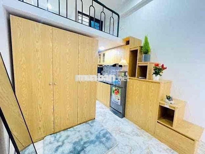 Cho thuê phòng chung cư mini giá tốt