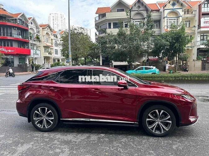 lexus RX200T sx 2016