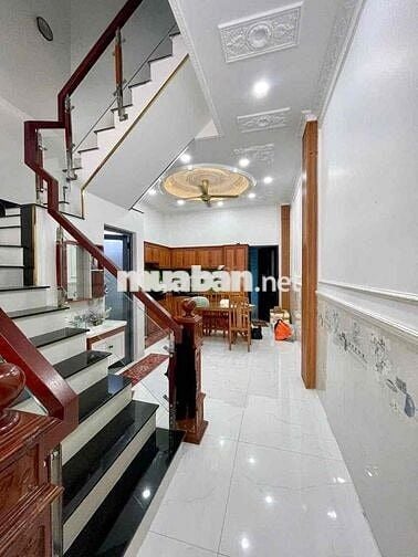 nhà gần VSIP1,kế đường 22/12 đầy đủ nội thất,đường 7m đậu ô tô