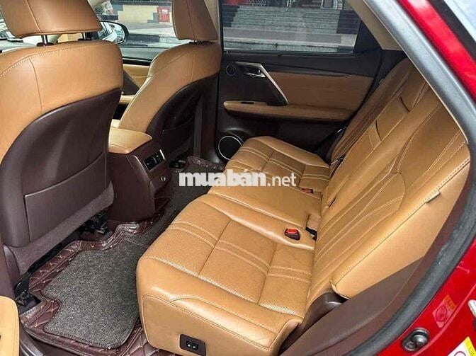 lexus RX200T sx 2016