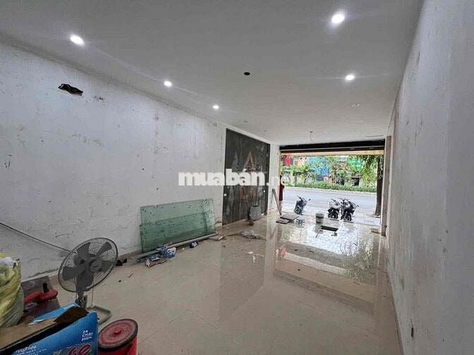 CHO THUÊ NHÀ MẶT PHỐ QUANG TRUNG - HÀ ĐÔNG