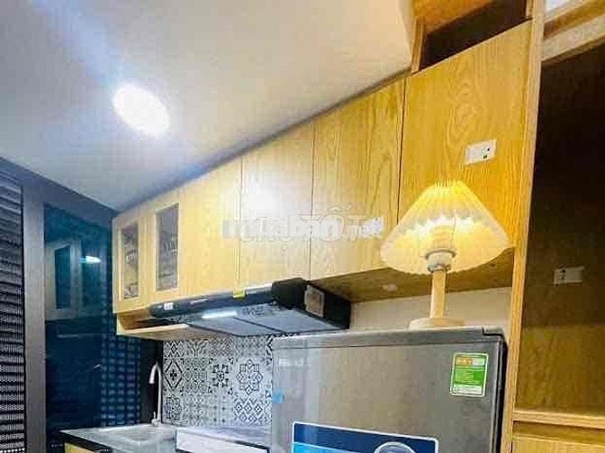 Cho thuê phòng chung cư mini giá tốt