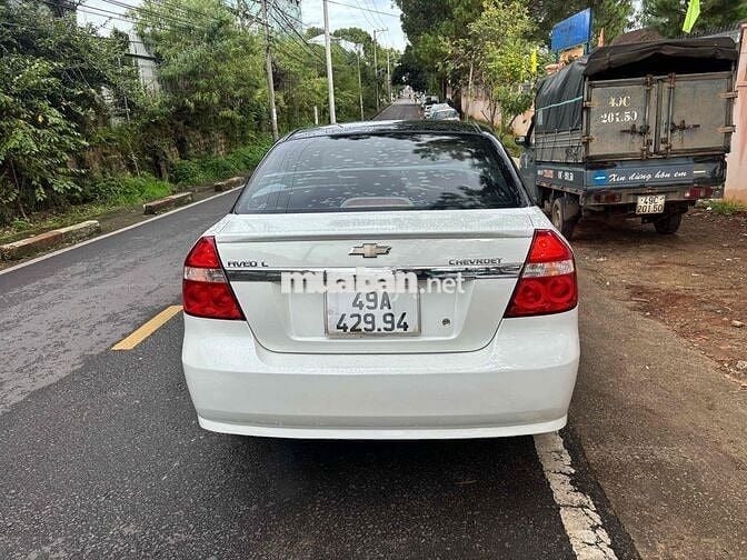 chevrolet Aveo 2017 Lt