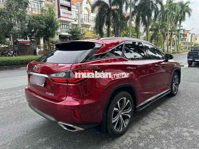 lexus RX200T sx 2016
