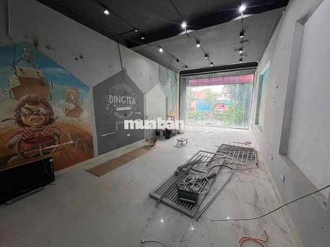 CHO THUÊ NHÀ MẶT PHỐ QUANG TRUNG - HÀ ĐÔNG