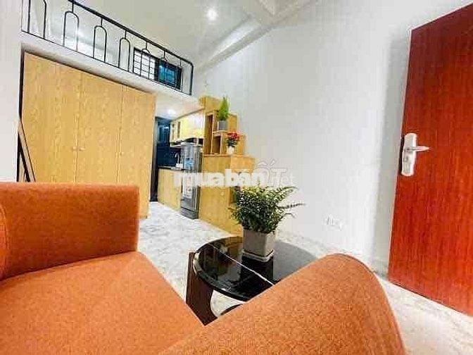 Cho thuê phòng chung cư mini giá tốt