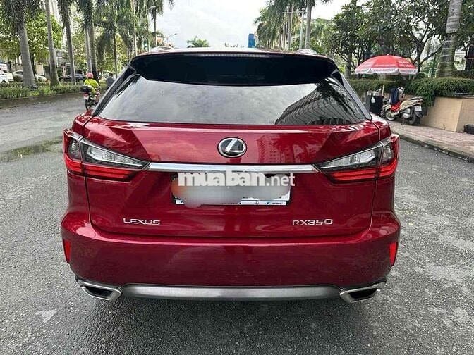 lexus RX200T sx 2016