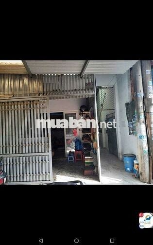 BÁN DÃY TRỌ 112M2 NỞ HẬU 6P HẺM XE HƠI SỔ RIÊNG KP PHUOC BÌNH B