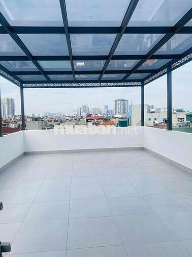 TOÀ VĂN PHÒNG 80M2 7TẦNG XÂY MỚI TẠI PHỐ ĐỊNH CÔNG THƯỢNG KINH DOANH