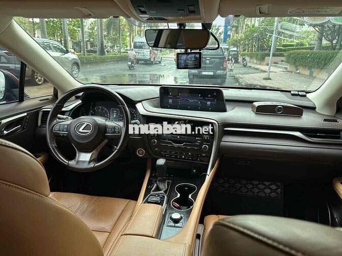 lexus RX200T sx 2016