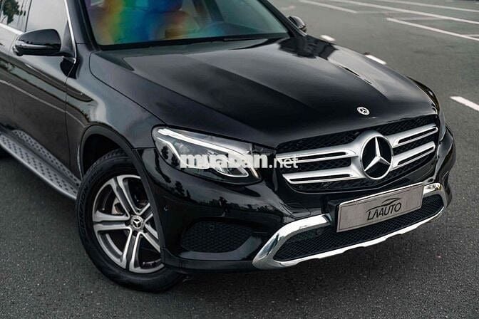 LONG ANH AUTO về Mercedes GLC200 model 2019