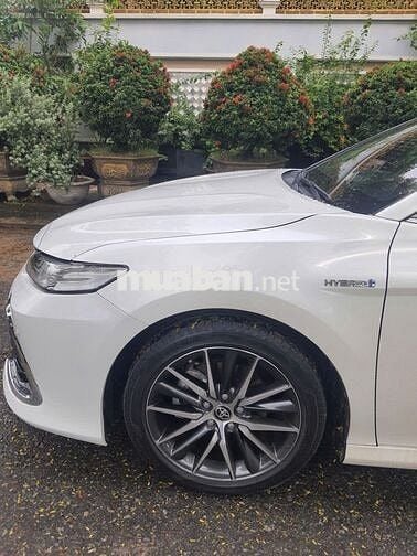 TOYOTA CAMRY HYBRID 2023 MỘT CHỦ, CHẠY 4,6 VẠN Km