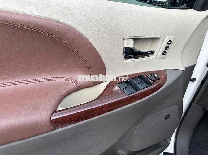 toyota sienna limeted 3.5 sx 2014 moden 2015