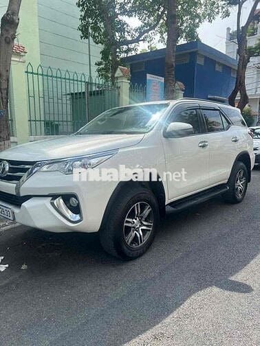 Cần bán Toyota Fortuner 2.7V - Đời 2019