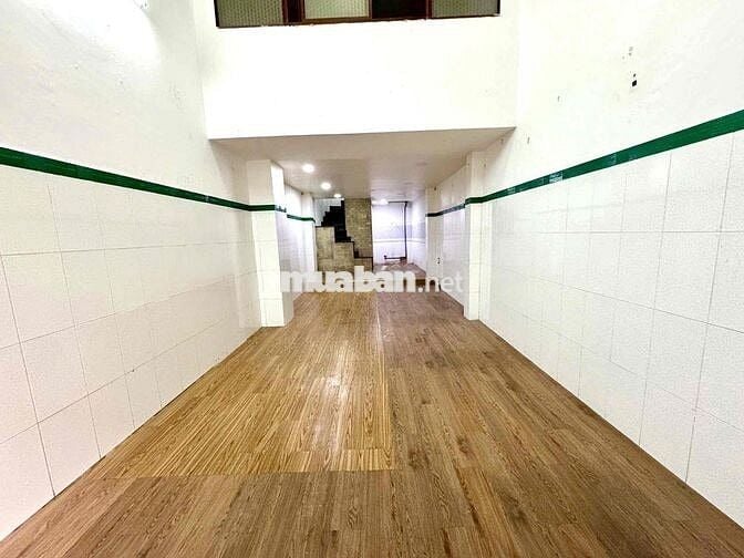 Mặt bằng kd - 38m² - Nguyễn Đình Chiểu, quận 3