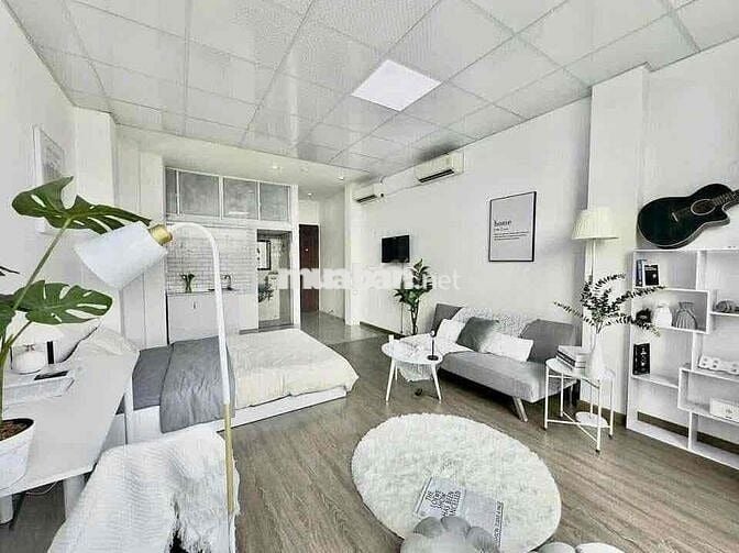 Ra mắt căn studio gần k300,nhà ga t3,cầu vượt hoàng hoa thám tân bình