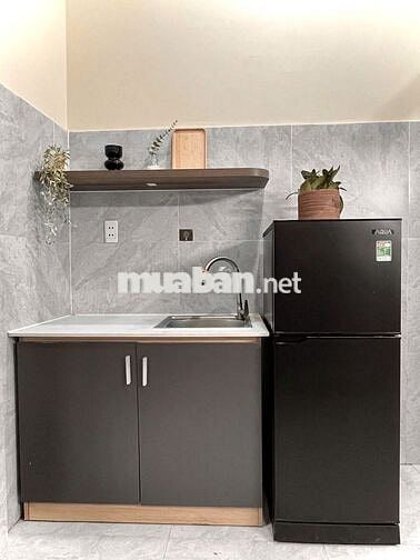 DUPLEX BAN CÔNG FULL NT NGAY ĐH VL CS3, IUH AN NINH EMART GÒ VẤP