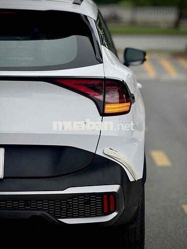 Kia Sportage 2022 1.6T  - XE QUA SD HÃNG NHẬP