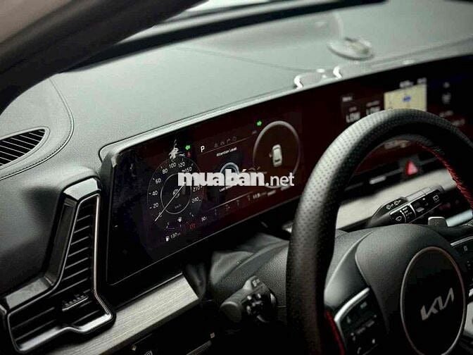 Kia Sportage 2022 1.6T  - XE QUA SD HÃNG NHẬP