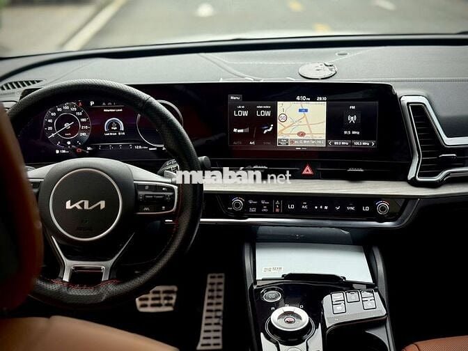 Kia Sportage 1.6T Xline  Xe QUA SD Chính Hãng nhập