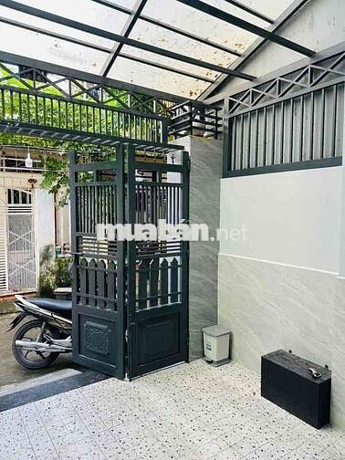 Cho Thuê Nhà ĐS8 Phường 11 Gò Vấp