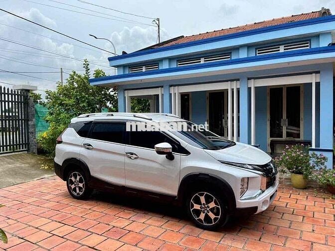 Xpander Cross 2021 Đi lướt 16 ngàn Xe Gđ 1 chủ