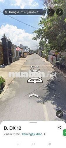 Bán đất Tân Vĩnh hiệp, Tân Uyên, Bình Dương,