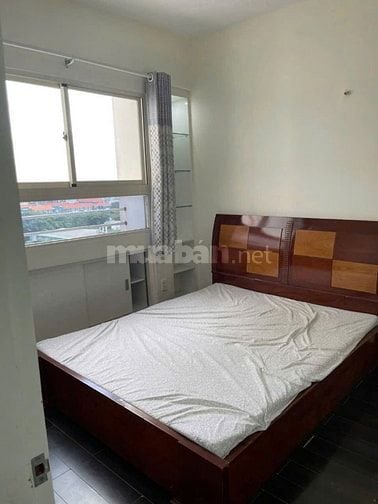 Chung cư Hoàng Sa, P.Tân Định, Q1: 2p ngủ, 9tr/th, ban công, nhà mới