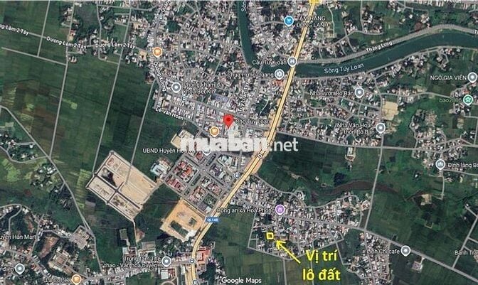 🏡BÁN BLOCK 4 LÔ LIỀN KỀ – TRUNG TÂM HÀNH CHÍNH HUYỆN HÒA VANG, ĐÀ NẴNG