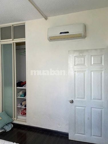 Chung cư Hoàng Sa, P.Tân Định, Q1: 2p ngủ, 9tr/th, ban công, nhà mới