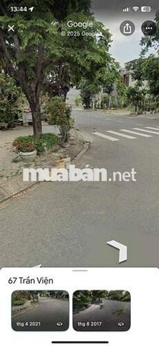 Bán đất đường trần viện sát võ chí công giá chưa qua đầu tư