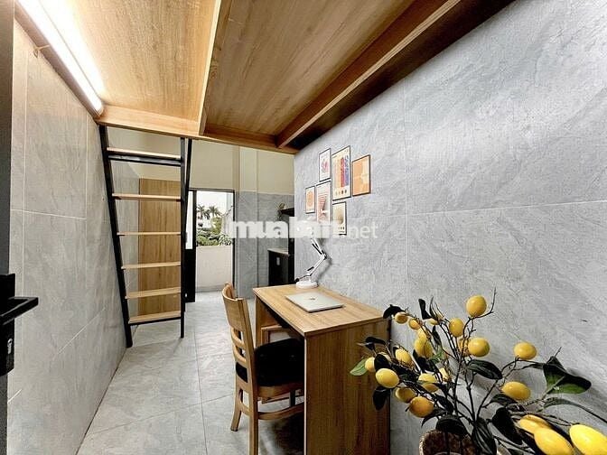 DUPLEX BAN CÔNG FULL NT NGAY ĐH VL CS3, IUH AN NINH EMART GÒ VẤP