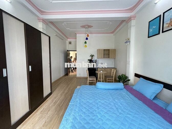 Căn Hộ Mới Tinh - LÊ VĂN SỸ, Gần Bờ Kè Trường Sa Quận 3