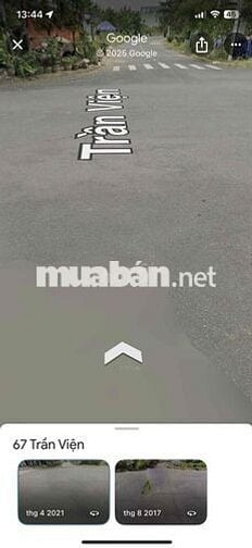 Bán đất đường trần viện sát võ chí công giá chưa qua đầu tư