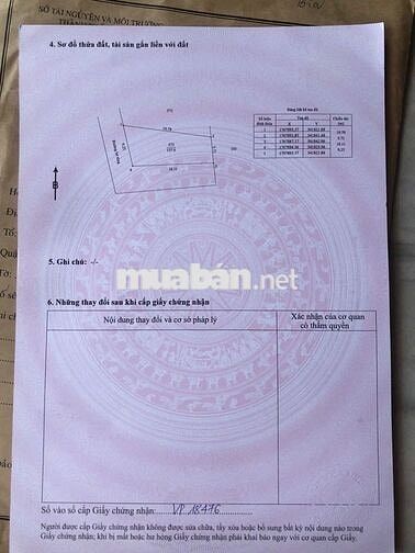 🏡BÁN BLOCK 4 LÔ LIỀN KỀ – TRUNG TÂM HÀNH CHÍNH HUYỆN HÒA VANG, ĐÀ NẴNG