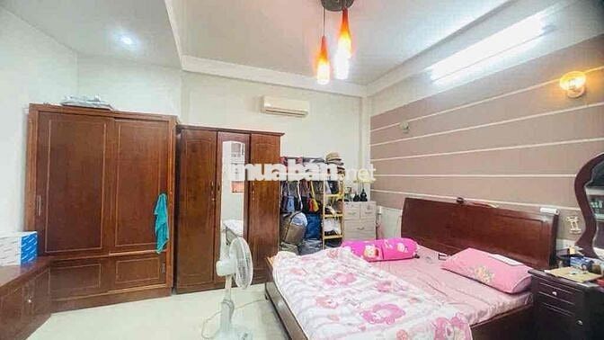 Nhà mặt tiền đẹp tiện kinh doanh (3,4m x 17m) Thủ Khoa Huân Tân bình