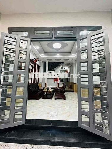 Cho Thuê Nhà ĐS8 Phường 11 Gò Vấp