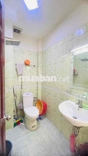 Nhà mặt tiền đẹp tiện kinh doanh (3,4m x 17m) Thủ Khoa Huân Tân bình