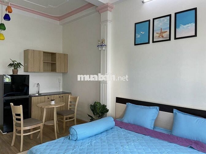 Căn Hộ Mới Tinh - LÊ VĂN SỸ, Gần Bờ Kè Trường Sa Quận 3