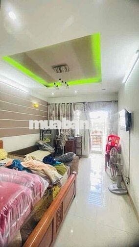 Nhà mặt tiền đẹp tiện kinh doanh (3,4m x 17m) Thủ Khoa Huân Tân bình